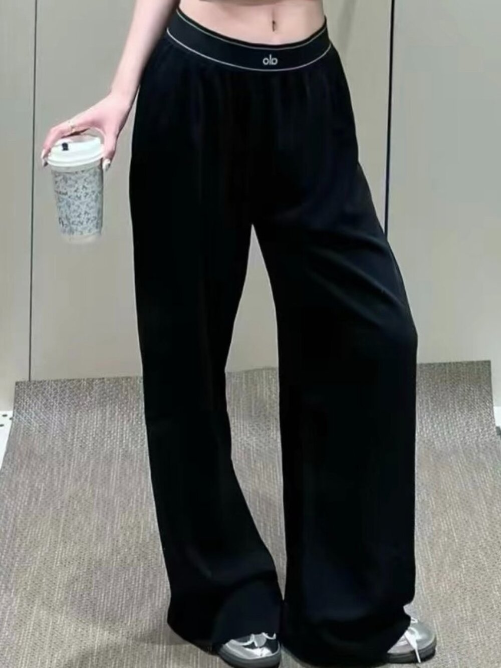 ALO Yoga 💌💓（Regular）Women's Casual Pants/Multiple sizes